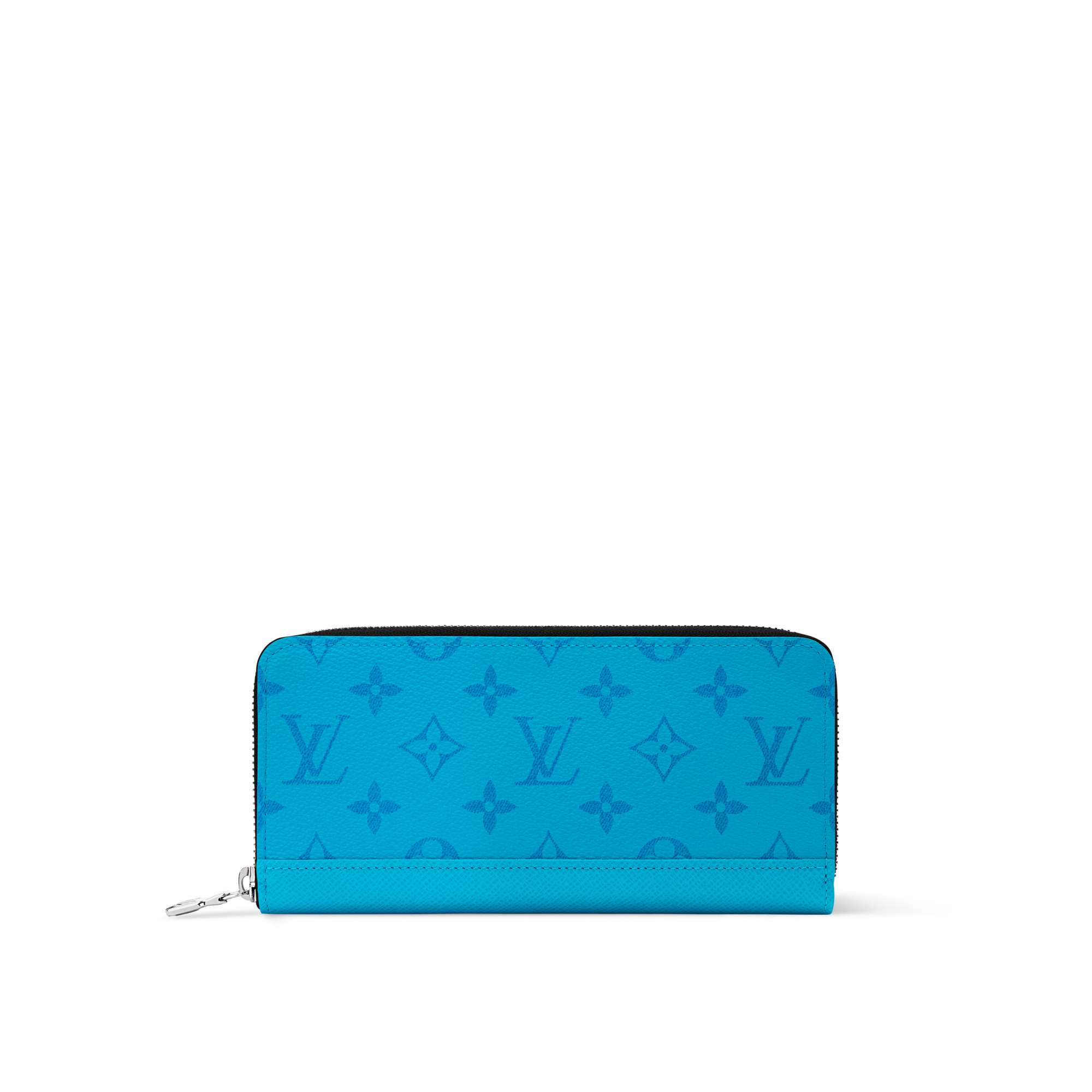 ルィヴィトン　財布 ジッピーウォレット・ホリゾンタル モノグラム・エクリプス｜ルイ